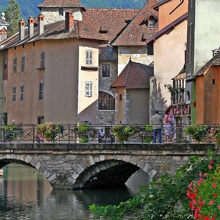 Le Refuge, 2 Personnes, 4 Etoiles Tout Confort Annecy Ngoại thất bức ảnh