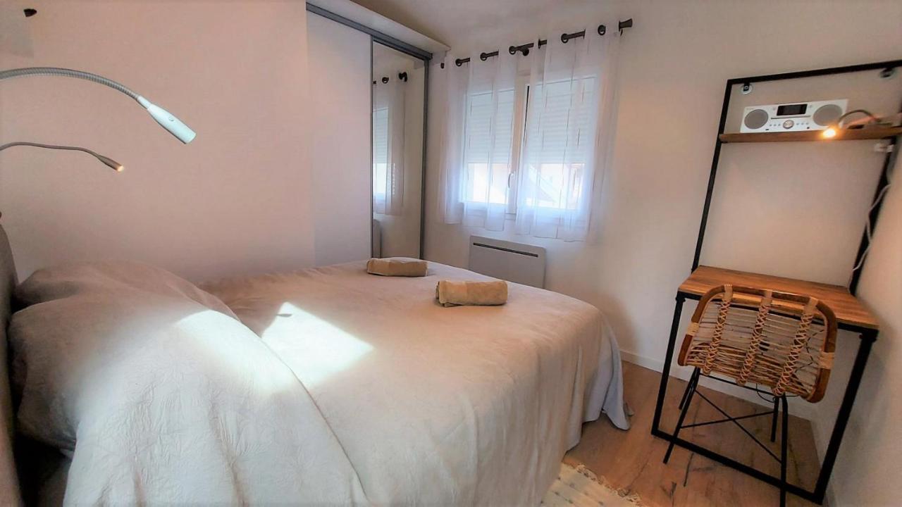 Le Refuge, 2 Personnes, 4 Etoiles Tout Confort Annecy Ngoại thất bức ảnh