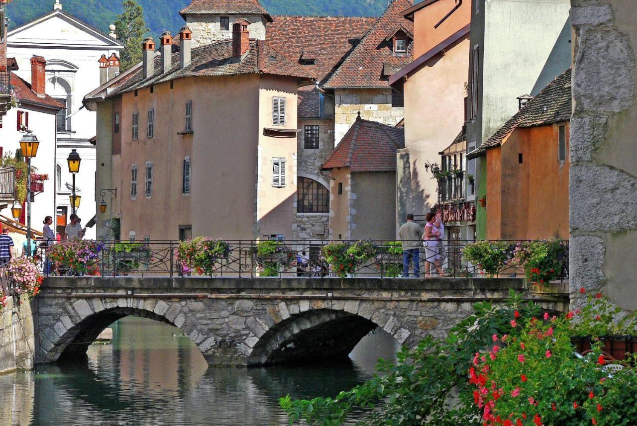 Le Refuge, 2 Personnes, 4 Etoiles Tout Confort Annecy Ngoại thất bức ảnh