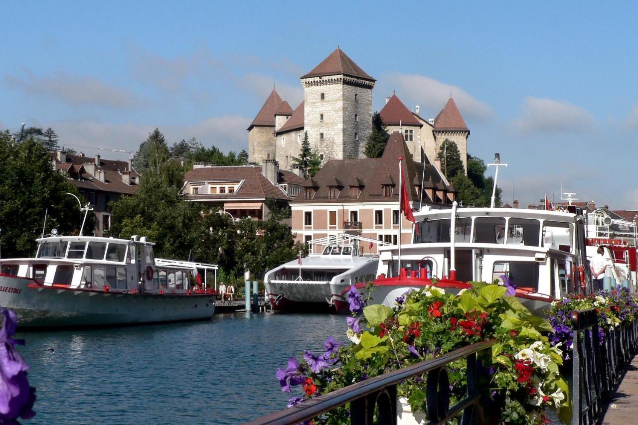 Le Refuge, 2 Personnes, 4 Etoiles Tout Confort Annecy Ngoại thất bức ảnh