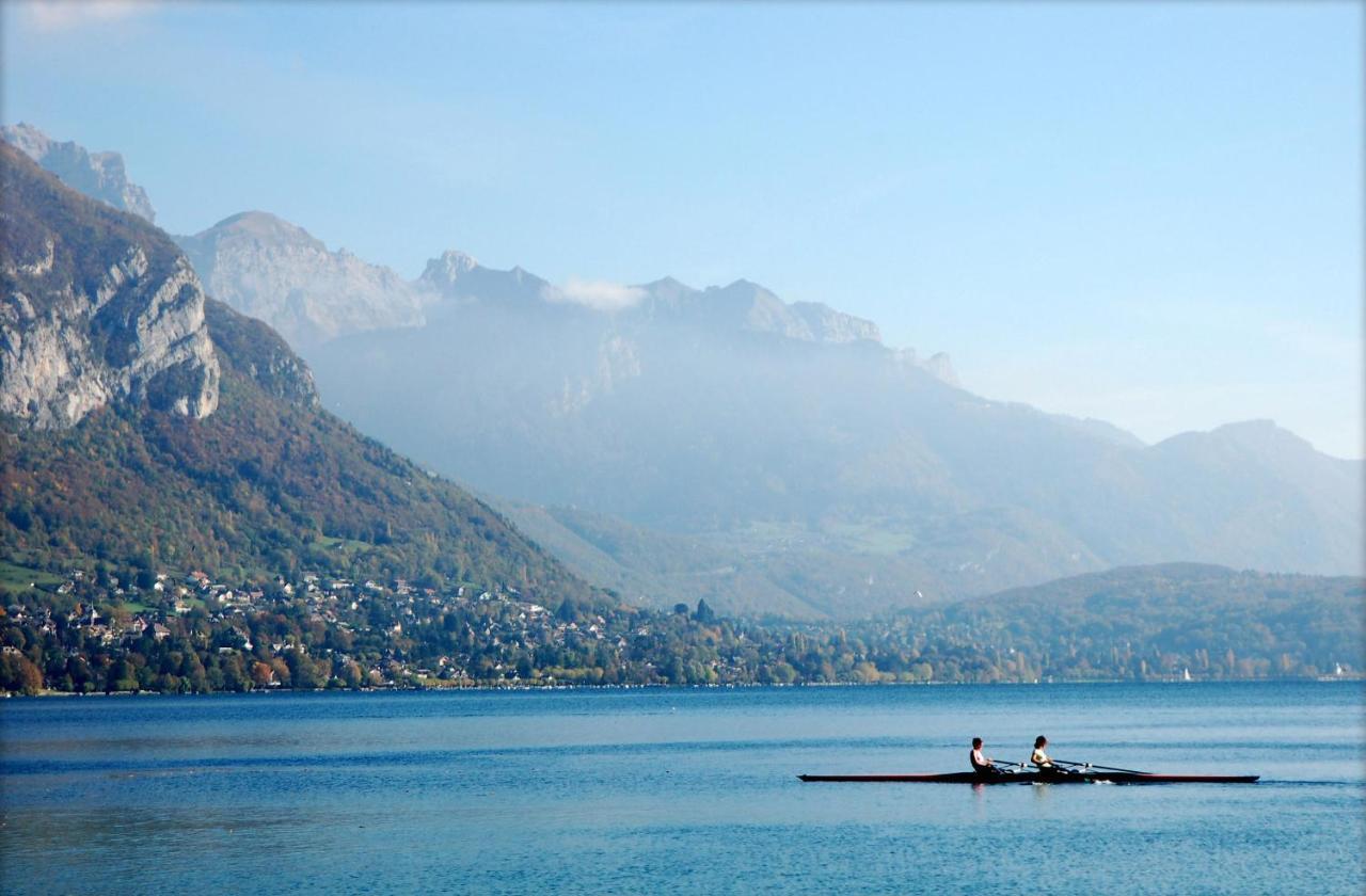 Le Refuge, 2 Personnes, 4 Etoiles Tout Confort Annecy Ngoại thất bức ảnh